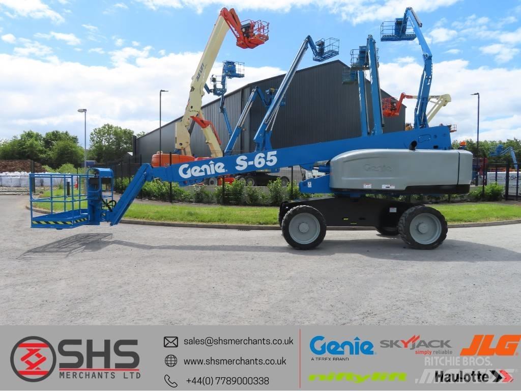 Genie S 65 Телескопічні підйомники