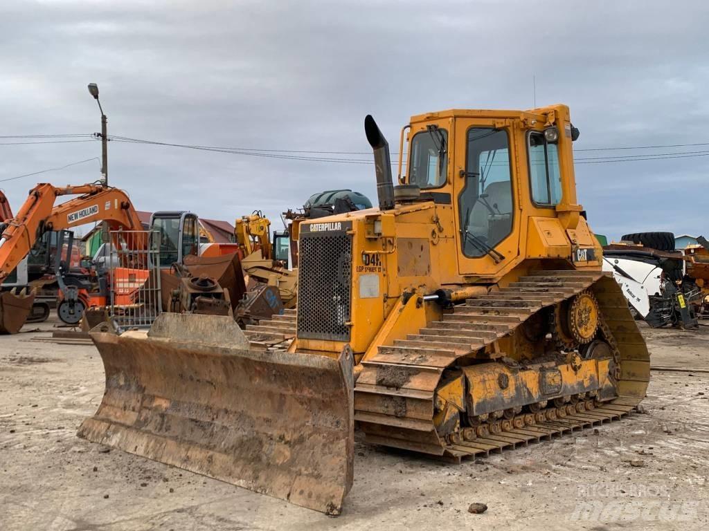 CAT D 4 H LGP II Гусеничні бульдозери