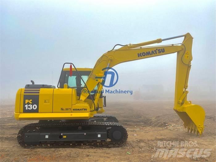 Komatsu PC 130 Гусеничні екскаватори