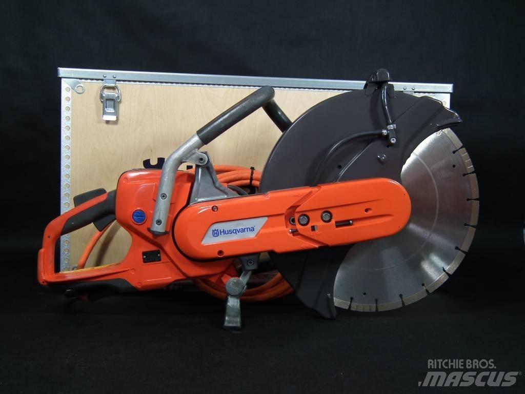 Husqvarna K6500 + PP65 Будтехніка - Інші