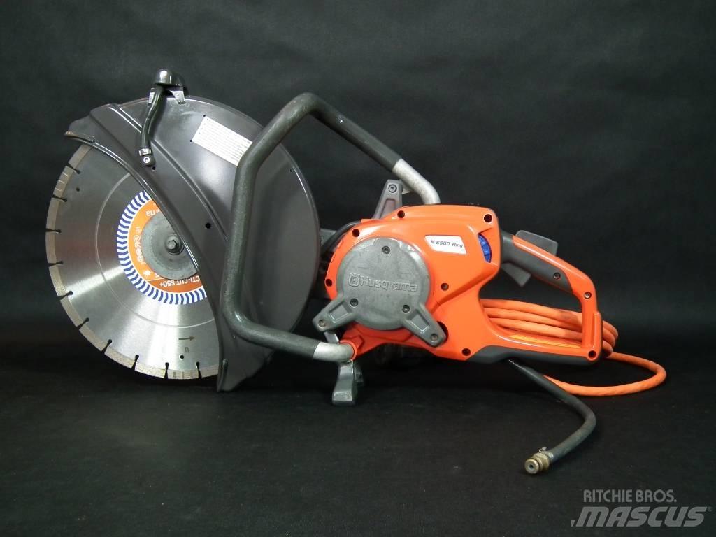 Husqvarna K6500 + PP65 Будтехніка - Інші