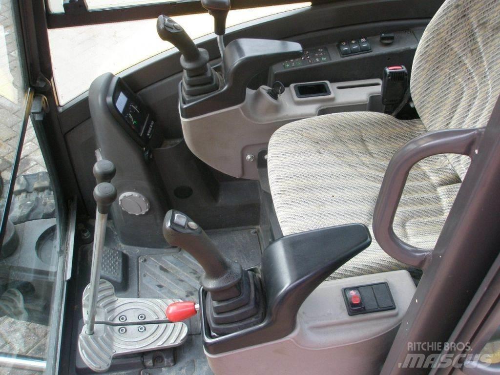 Volvo EC35D Міні-екскаватори < 7т