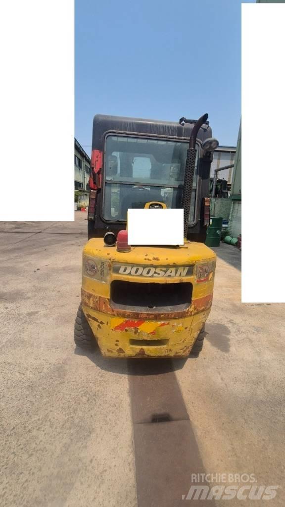 Hyundai D30 Інше