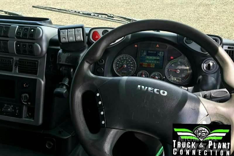 Iveco 400 Вантажівки / спеціальні