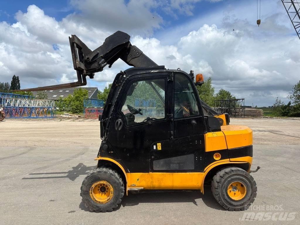 JCB TLT 35 Дизельні навантажувачі
