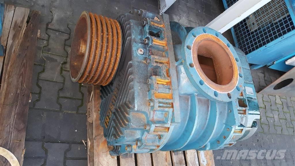 Robuschi RB-LP130V Додаткове обладнання для компресорів