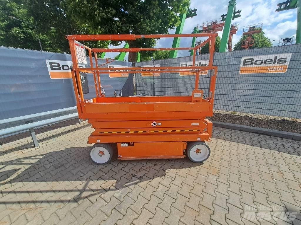 SkyJack SJIII 3220 Підйомники-ножиці