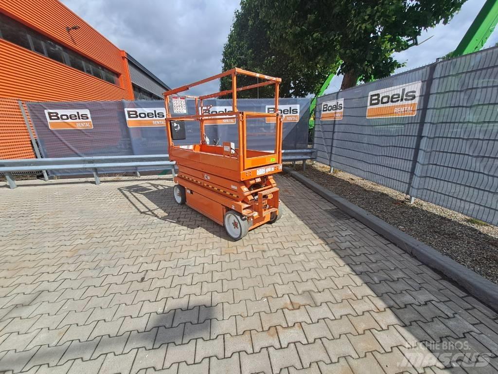 SkyJack SJIII 3220 Підйомники-ножиці