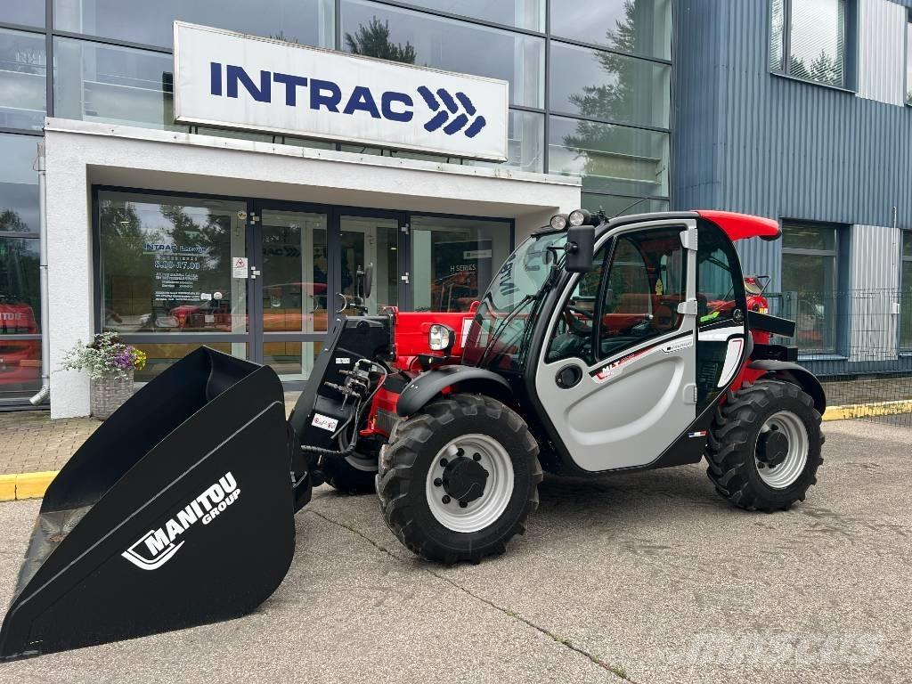 Manitou MLT 625-75 H Телескопічний навантажувач