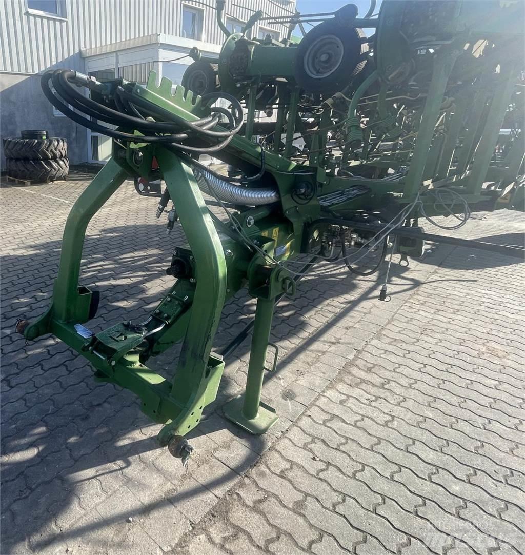 Krone KWT 2000 Граблі і сінозворушувачі