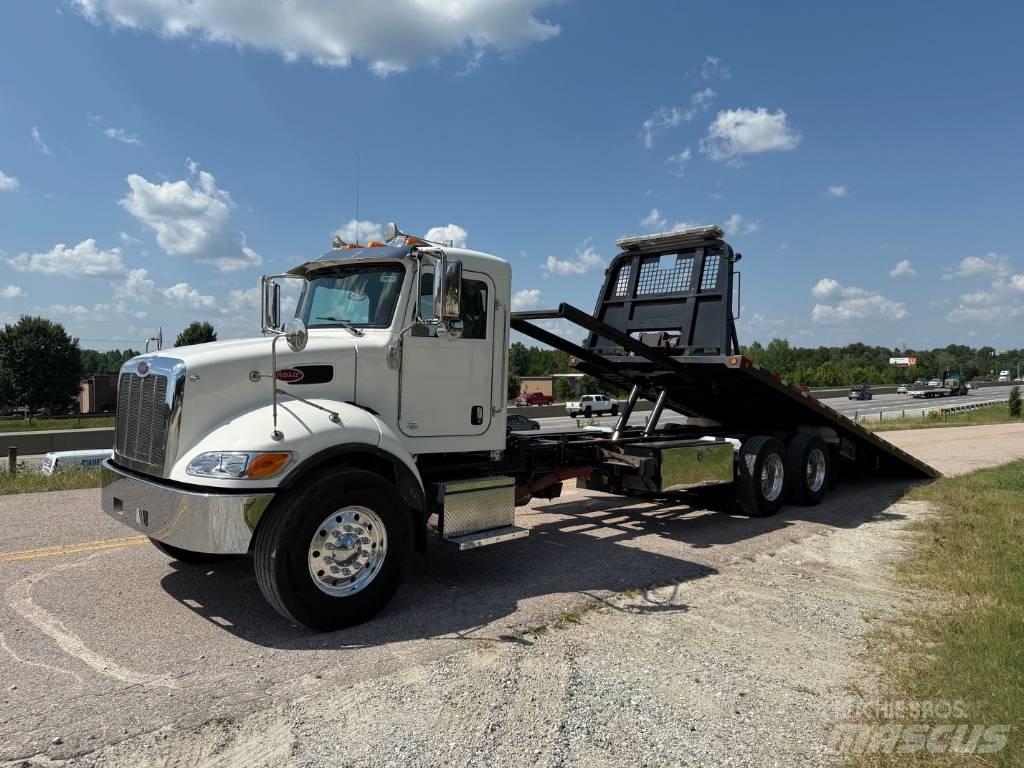 Peterbilt 348 Евакуатори