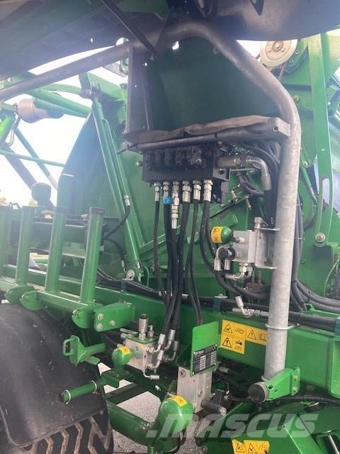 McHale Fusion 3 Рулонні прес-підбирачі