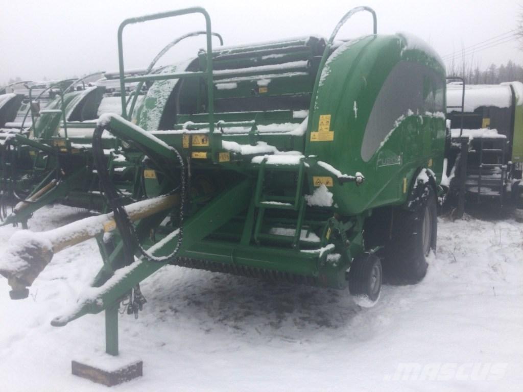 McHale Fusion 3 Рулонні прес-підбирачі