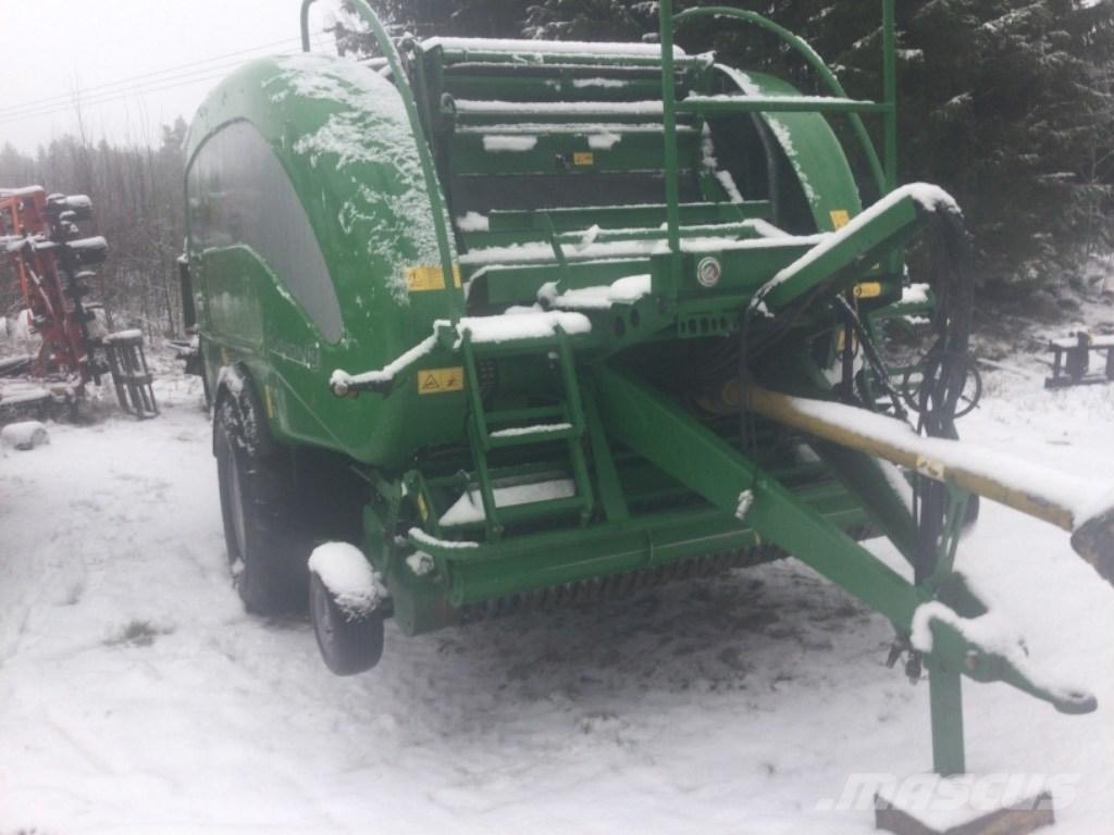 McHale Fusion 3 Рулонні прес-підбирачі