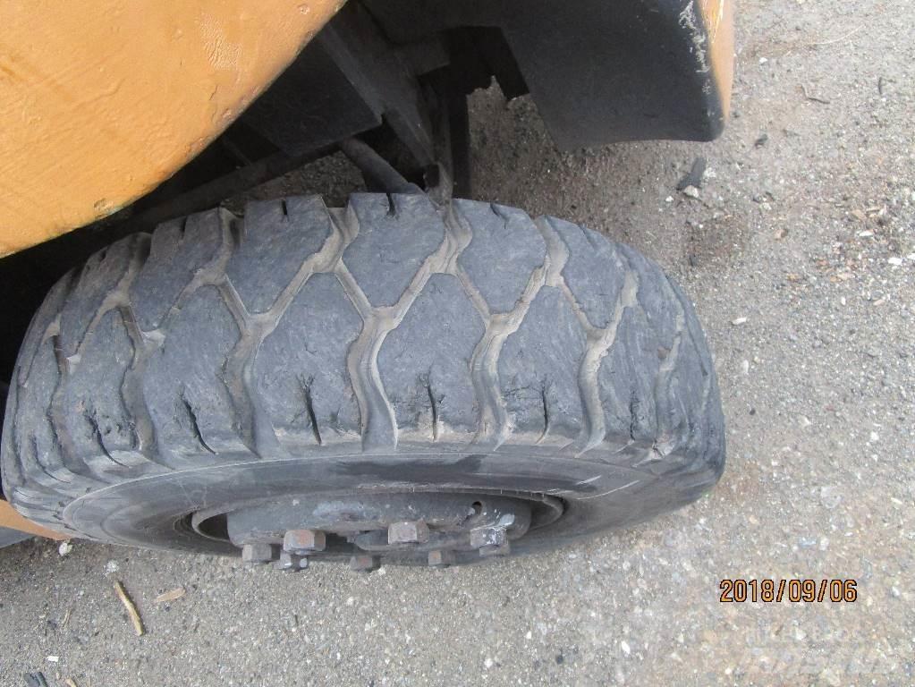 Toyota FG50 Інше