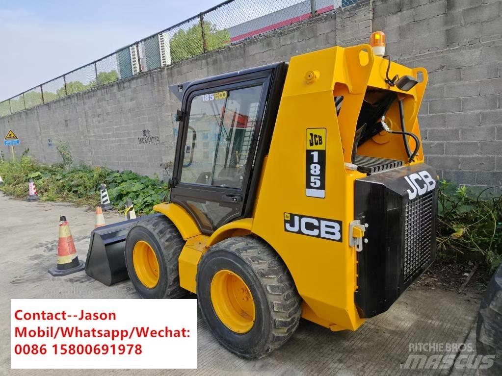 JCB 185 Міні-навантажувачі