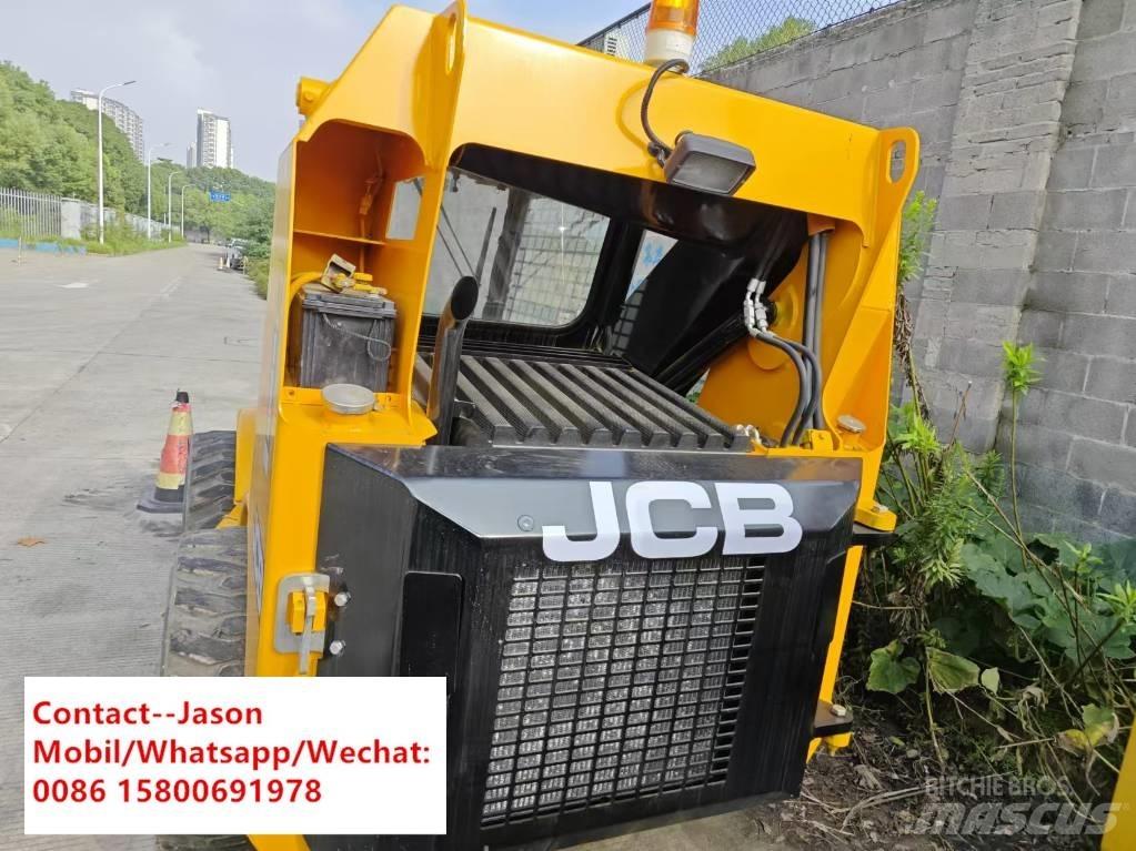 JCB 185 Міні-навантажувачі