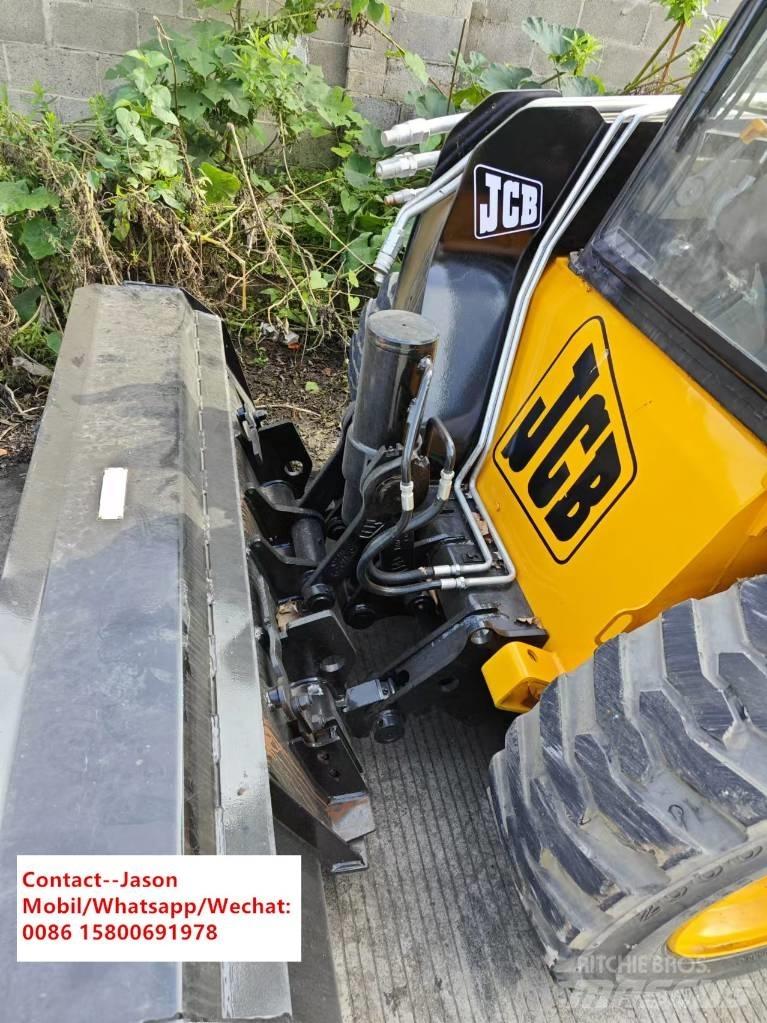 JCB 185 Міні-навантажувачі