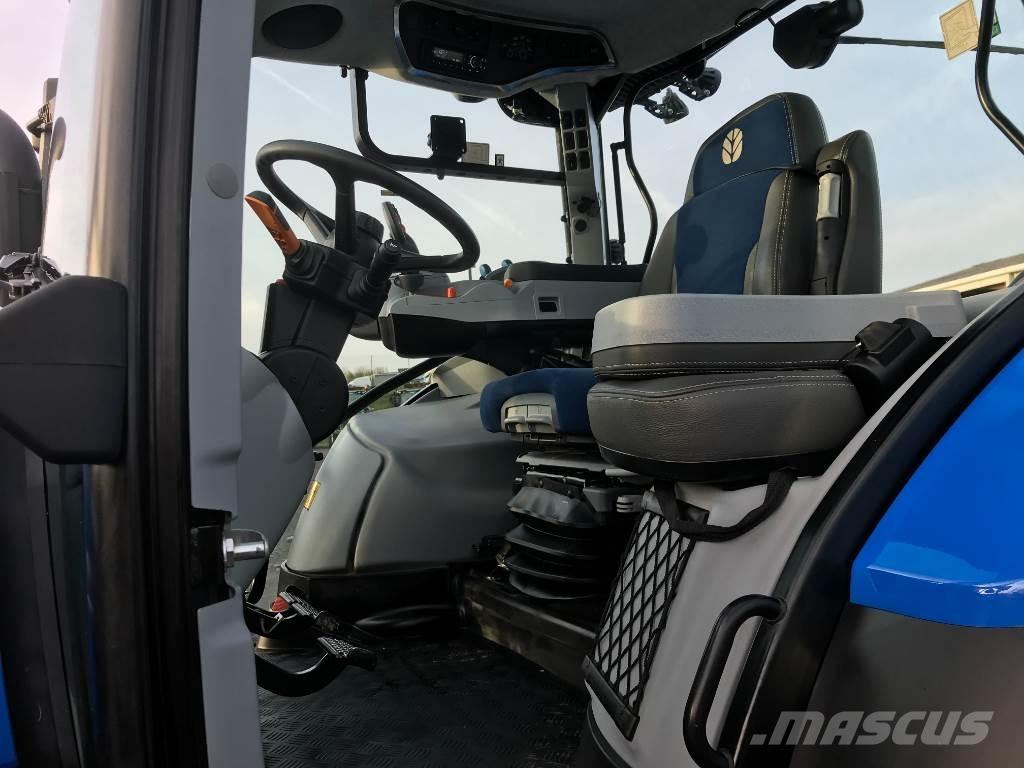 New Holland T5 120 Трактори