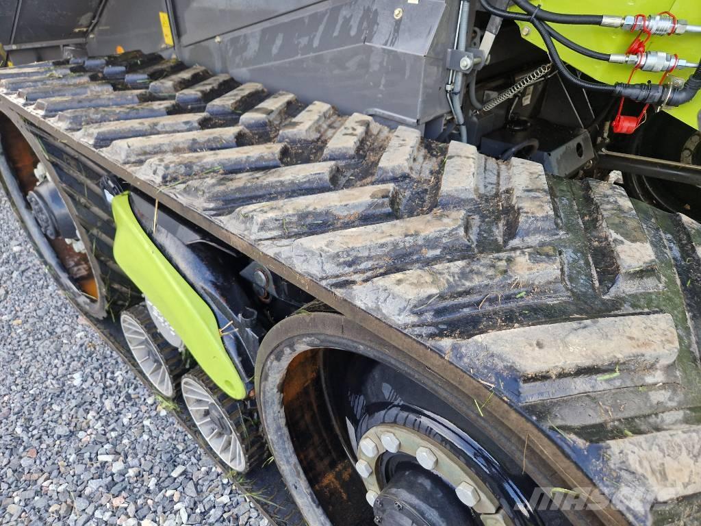 CLAAS Lexion 760 TT Зернозбиральні комбайни