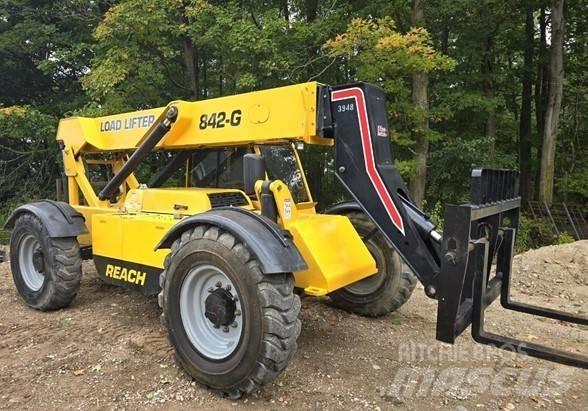 Load Lifter 842G Телескопічні навантажувачі
