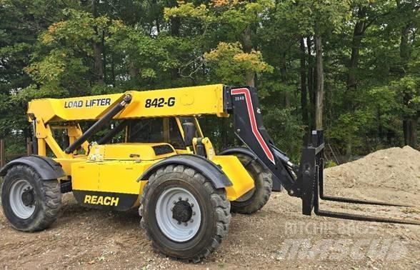 Load Lifter 842G Телескопічні навантажувачі