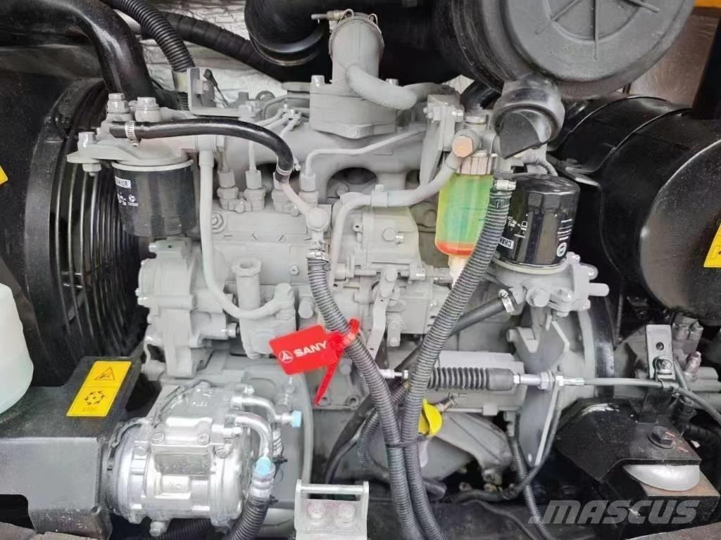 Sany SY 60 C Гусеничні екскаватори