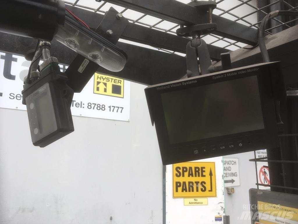 Hyster N35ZDR Річ-трак із високим підйомом