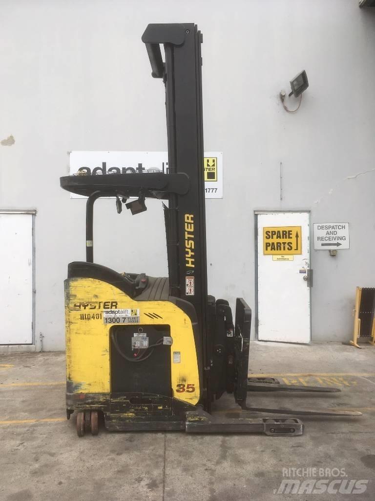 Hyster N35ZDR Річ-трак із високим підйомом