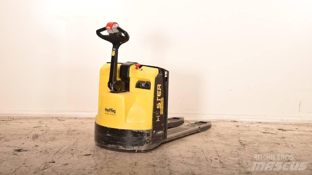 Hyster P 1.6 Штабелери