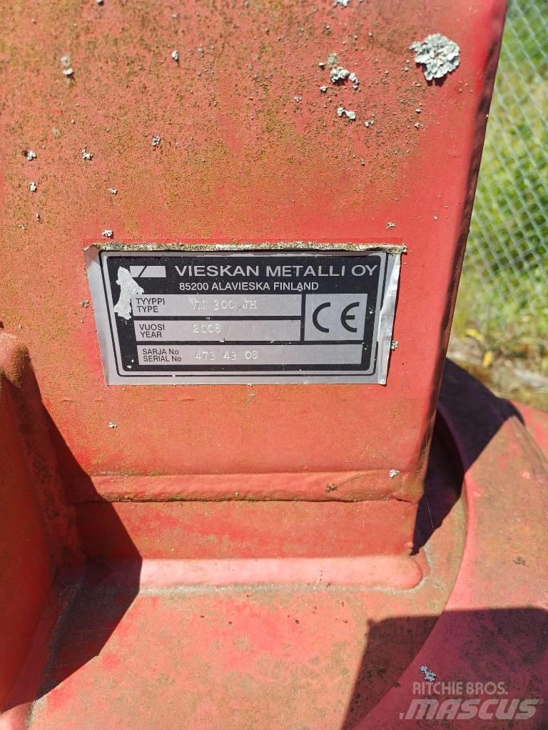 VM 300 JH 2 Дорожні праски