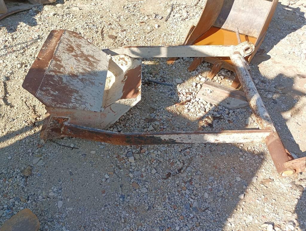 Ausa 500 RMX X4 Кар`єрні самоскиди