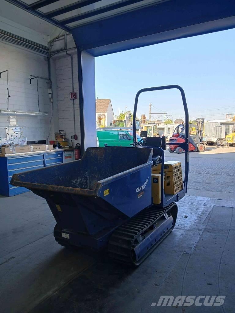 Canycom S 160 Гусеничні самоскиди