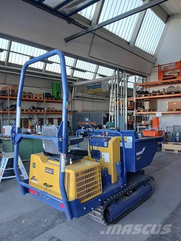 Canycom S 160 Гусеничні самоскиди