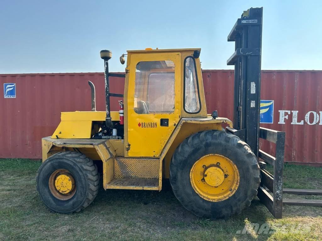 Sellick S80 Навантажувачі підвищеної прохідності
