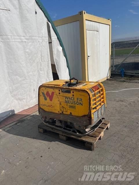 Wacker Neuson DPU 80 Віброплити та вібротрамбовки