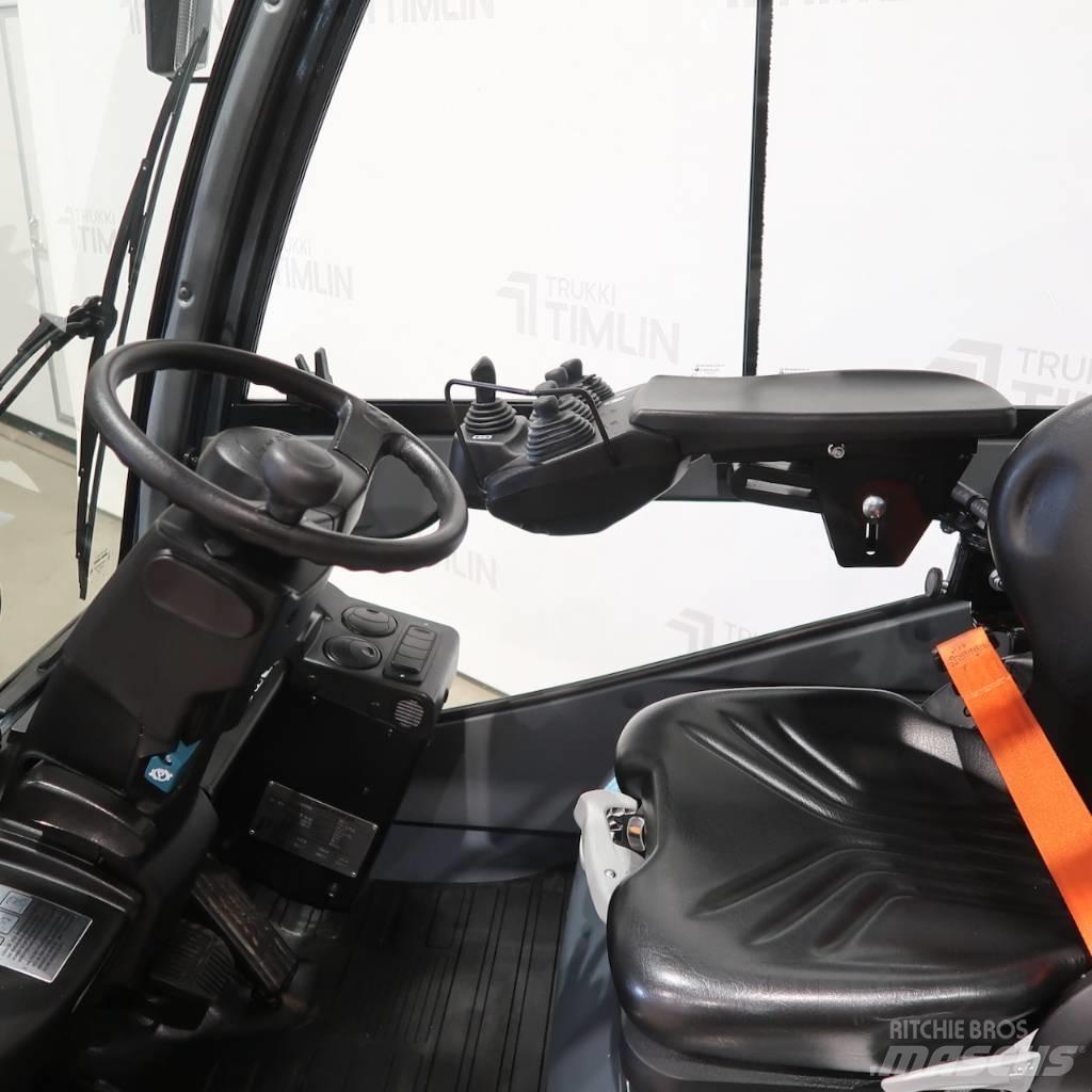Toyota 02-8FGF25 Газові навантажувачі