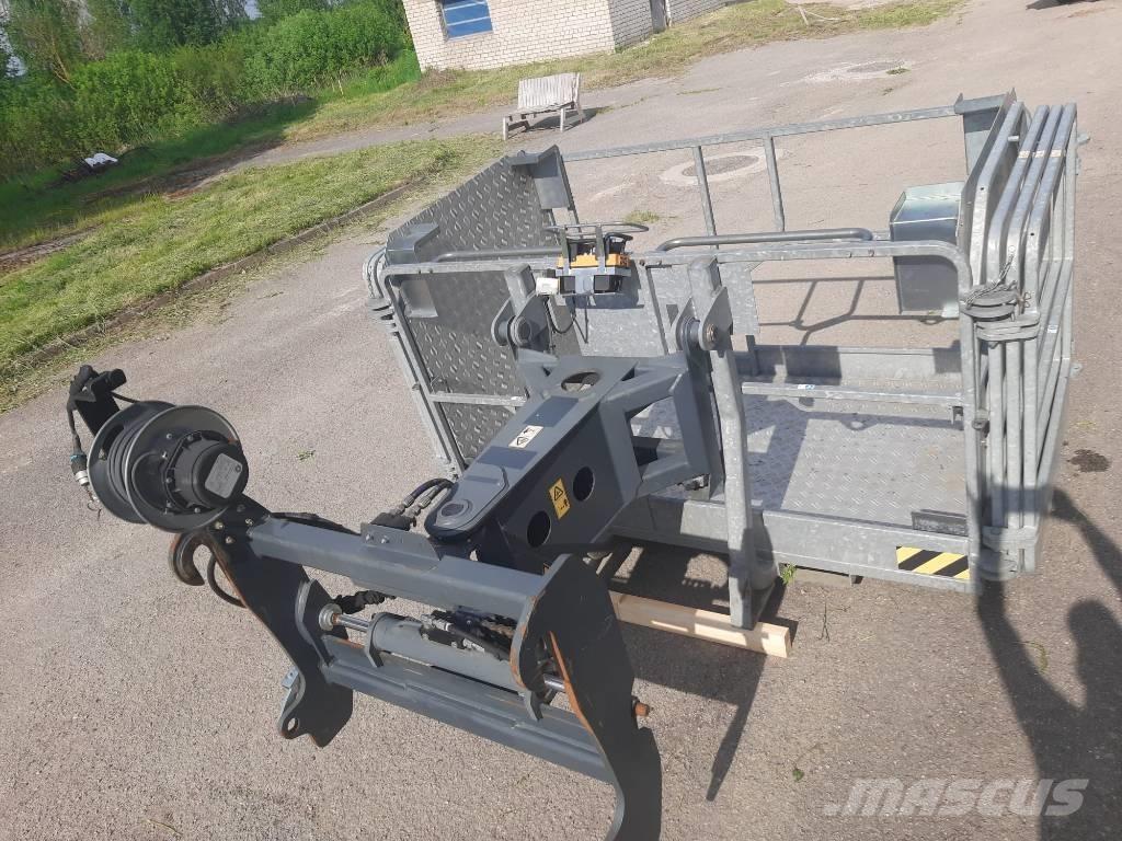 JCB REP 2-4,5 JCB Ковші