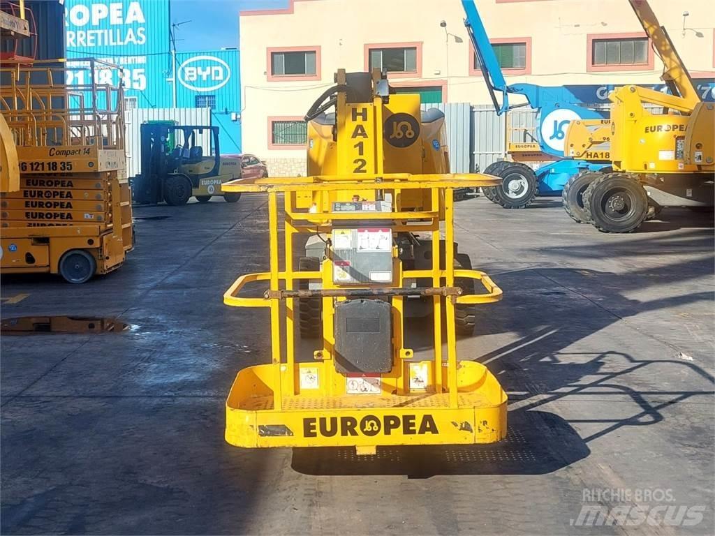Haulotte HA12IP Колінчаті підйомники