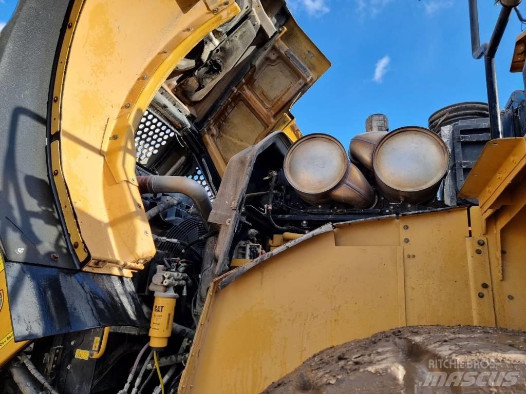 CAT 980 M Фронтальні навантажувачі
