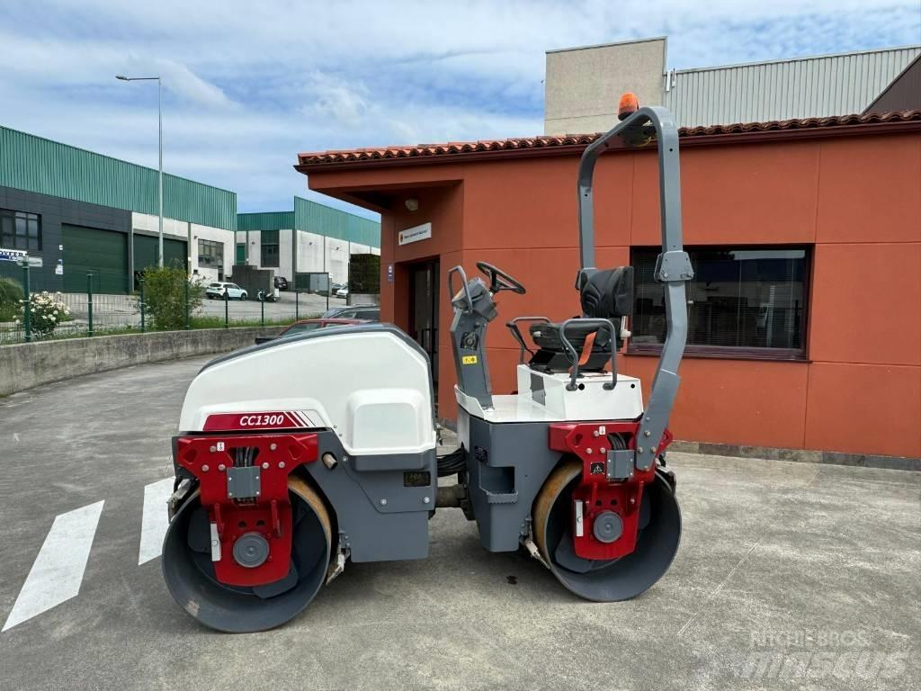 Dynapac CC 1300VI Котки тротуарні