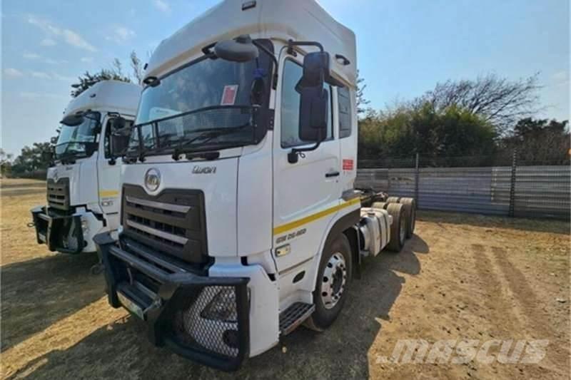 UD TRUCKS QUON Вантажівки / спеціальні