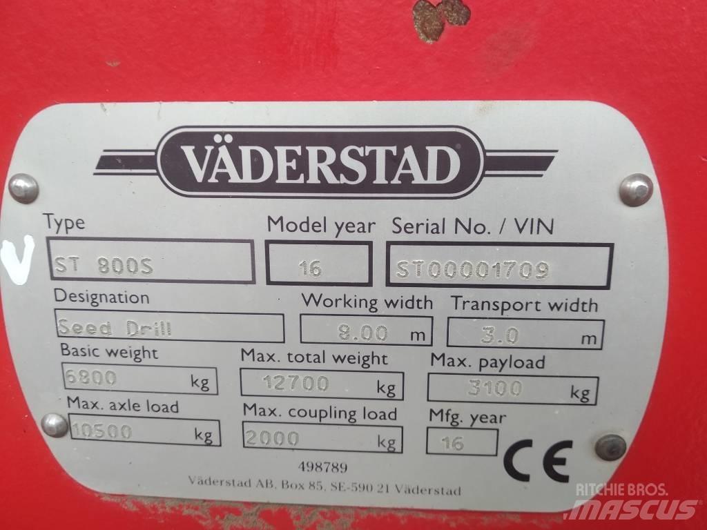 Väderstad ST 800S Сівалки