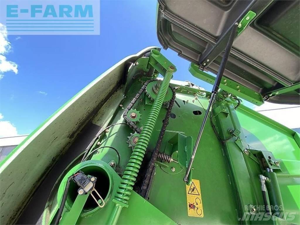John Deere 864 Тюкові прес-підбирачі