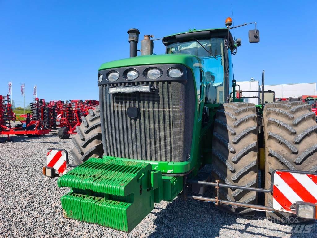 John Deere 9530 Трактори