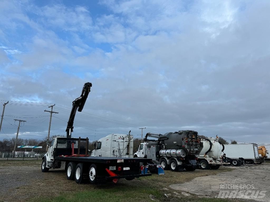 Hiab 288E-5 Гусеничні крани