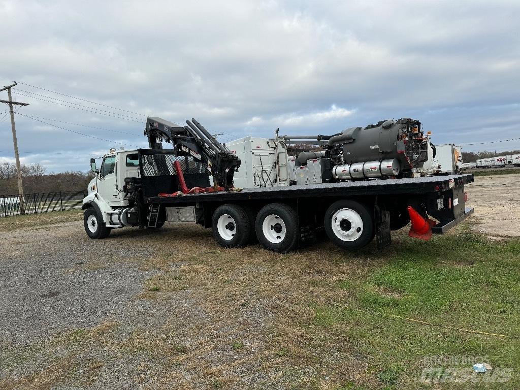 Hiab 288E-5 Гусеничні крани