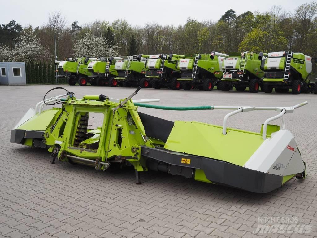CLAAS Orbis 600 SD Інше обладнання для фуражних комбайнів