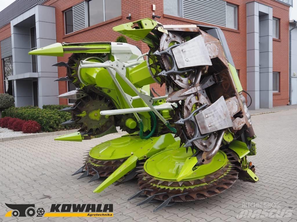 CLAAS Orbis 600 SD Інше обладнання для фуражних комбайнів