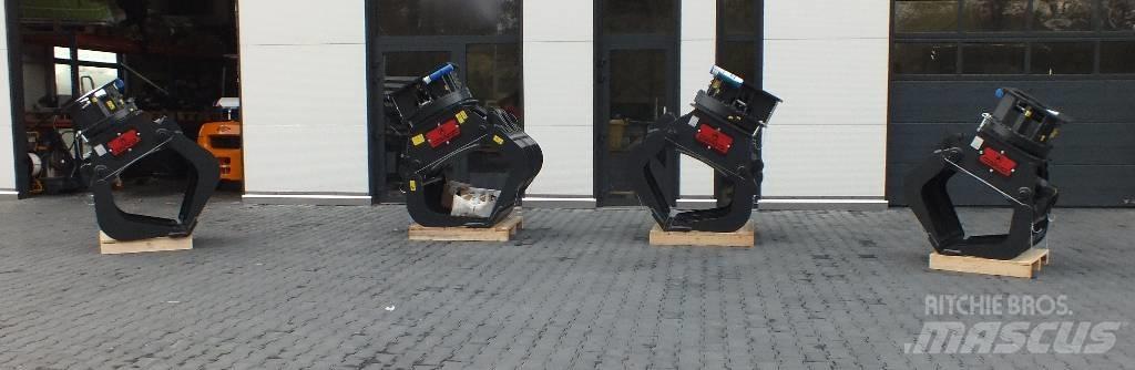  DEMOQ DSM90 typ A Грейфери